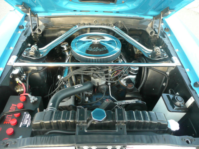 1970 Ford Mustang Mach 1 - photo 10