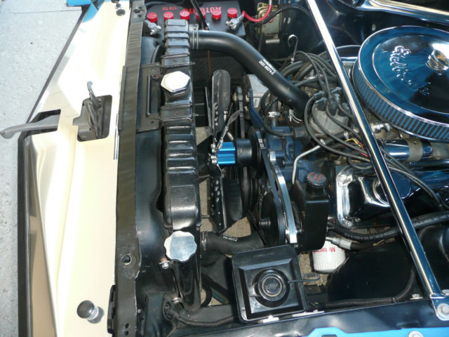 1970 Ford Mustang Mach 1 - photo 11