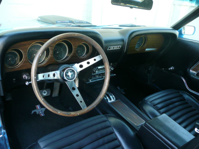 1970 Ford Mustang Mach 1 - photo 6