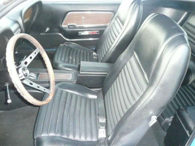 1970 Ford Mustang Mach 1 - photo 7