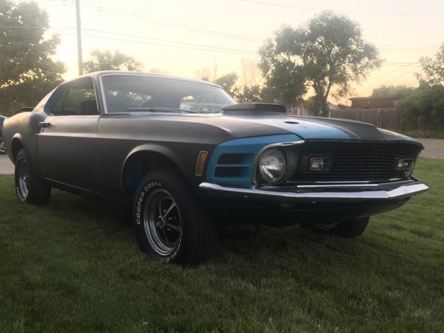 1970 Ford Mustang Mach I - photo 12