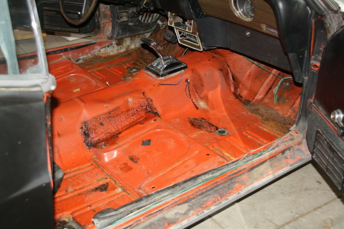 1970 Ford Mustang Fastback Mach 1 - photo 7