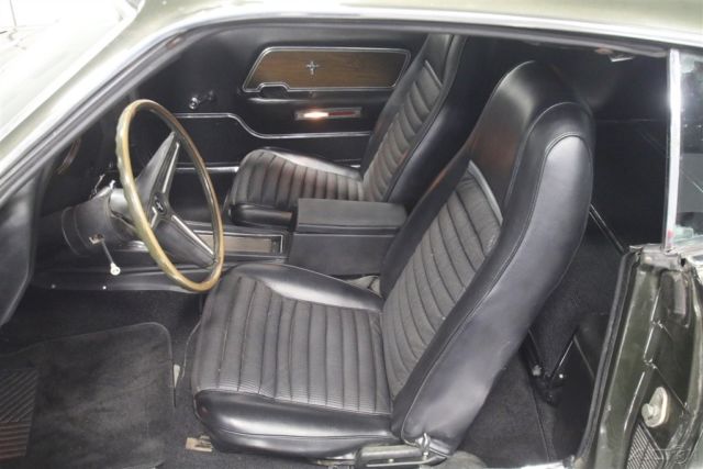 1970 Ford Mustang Mach 1 - photo 4
