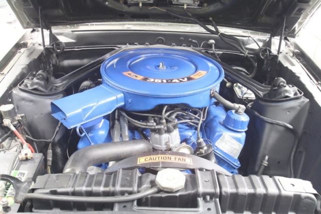 1970 Ford Mustang Mach 1 - photo 4