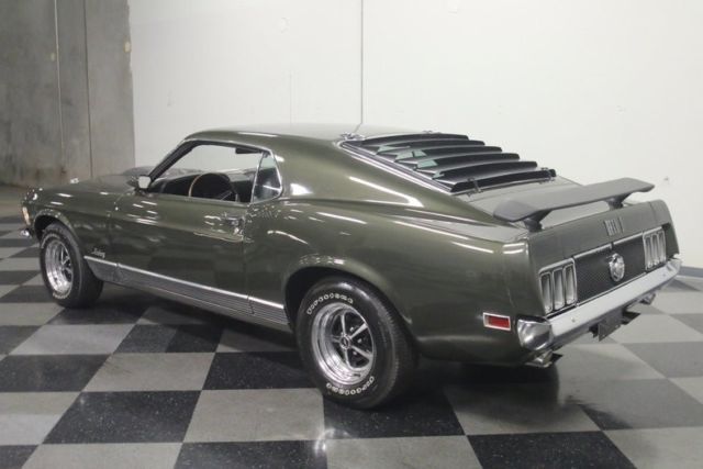 1970 Ford Mustang Mach 1 - photo 9