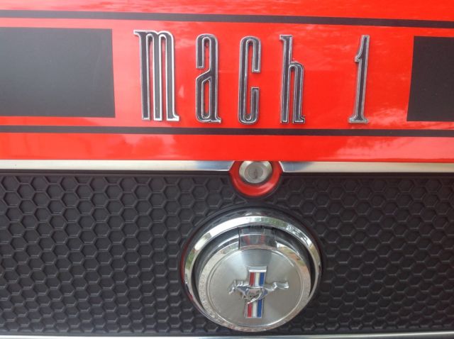 1970 Ford Mustang - photo 4