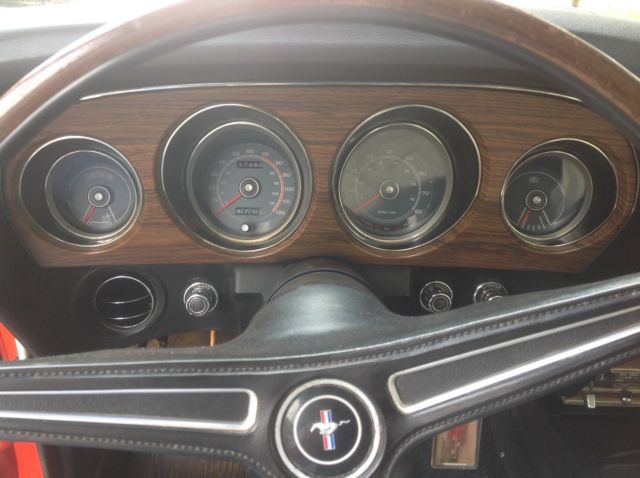 1970 Ford Mustang - photo 6