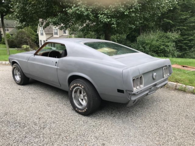 1970 Ford Mustang - photo 13