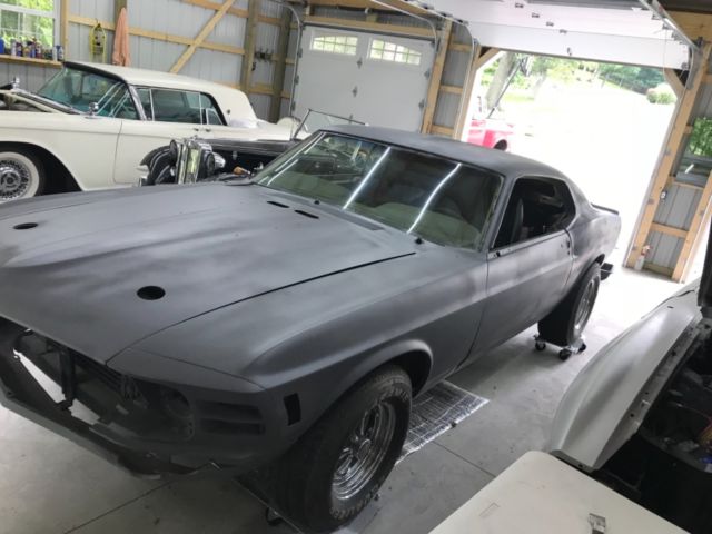 1970 Ford Mustang - photo 4