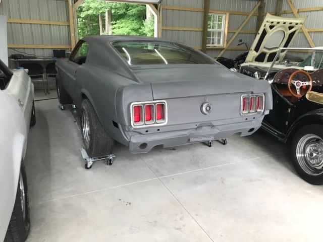 1970 Ford Mustang - photo 5