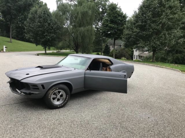 1970 Ford Mustang - photo 6
