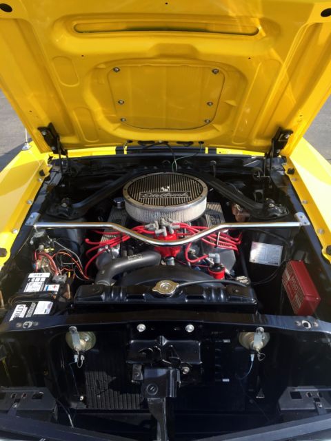 1970 Ford Mustang MACH 1 - photo 10