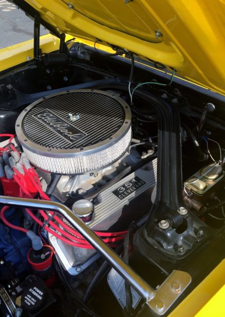 1970 Ford Mustang MACH 1 - photo 9
