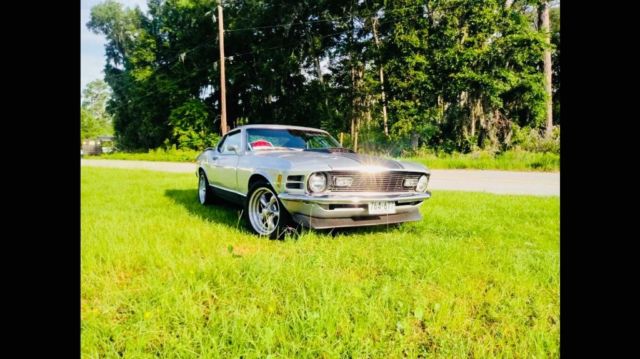 1970 Ford Mustang - photo 2