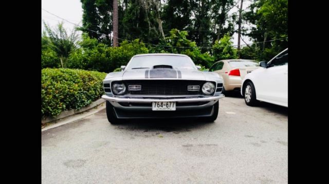 1970 Ford Mustang - photo 3