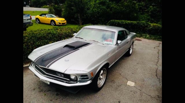 1970 Ford Mustang - photo 4