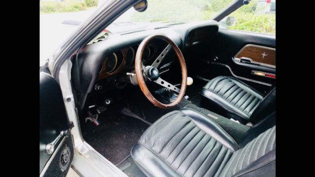 1970 Ford Mustang - photo 5