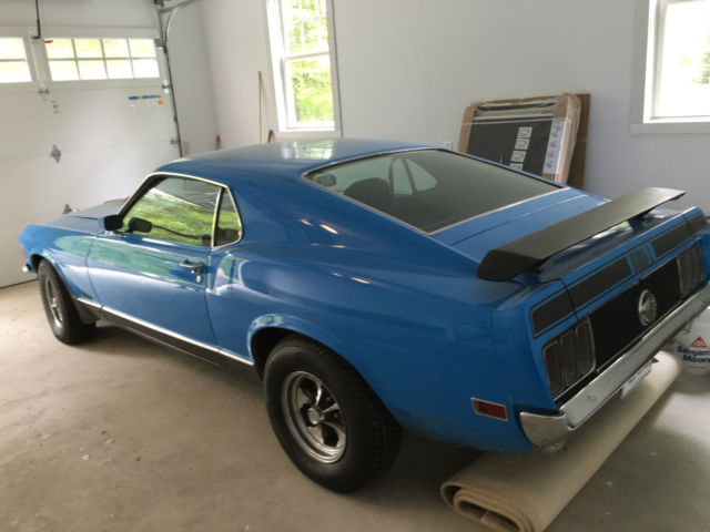 1970 Ford Mustang - photo 3