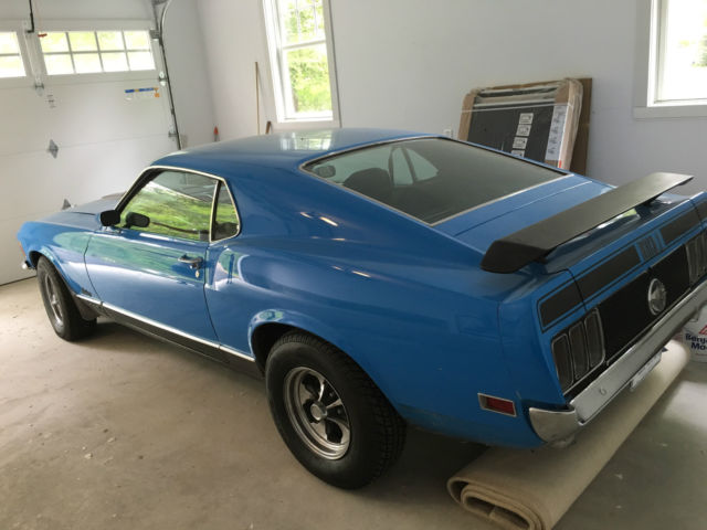 1970 Ford Mustang - photo 4