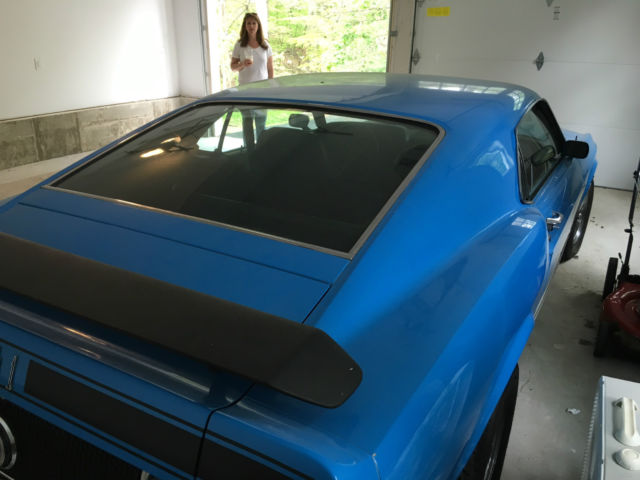 1970 Ford Mustang - photo 5