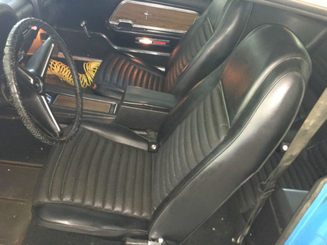 1970 Ford Mustang - photo 8