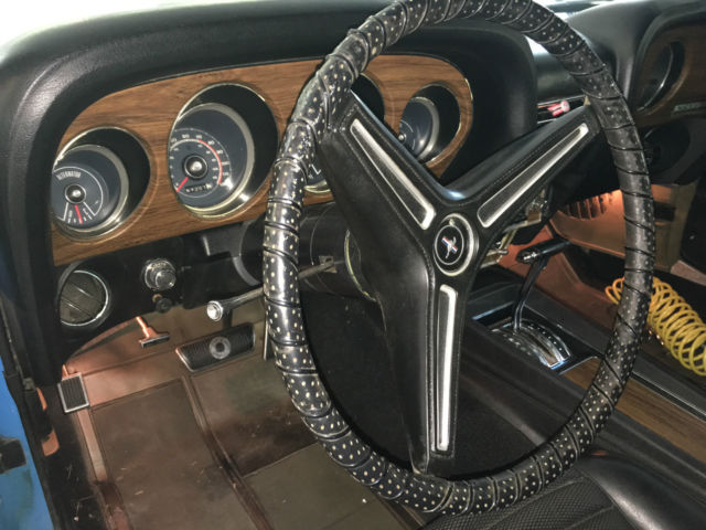 1970 Ford Mustang - photo 9