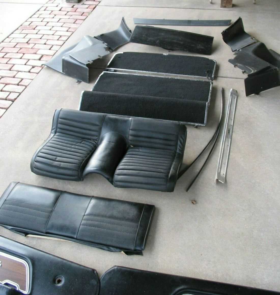 1970 Ford Mustang Mach 1 - photo 8