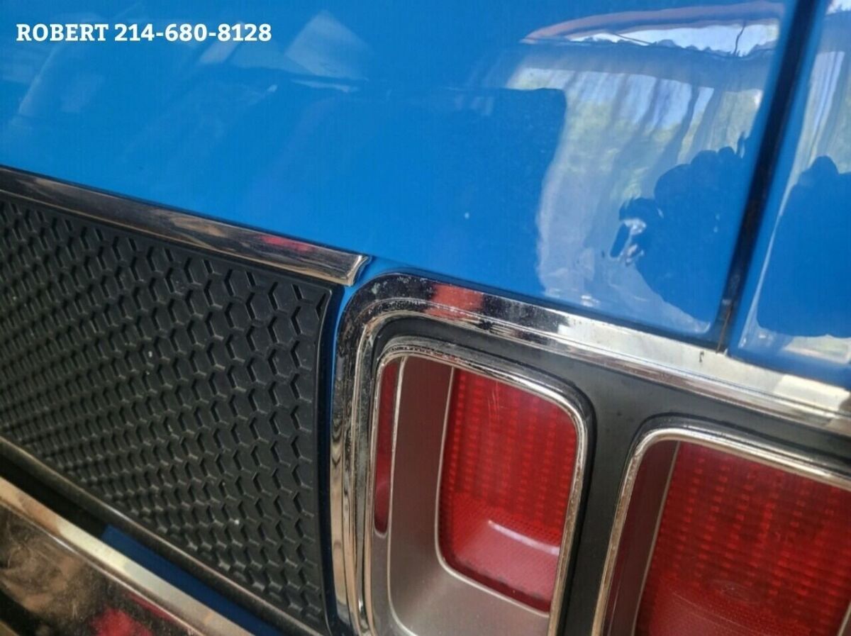 1970 Ford Mustang Mach 1 Premium 351 Cleveland 4 spd top loader - photo 12