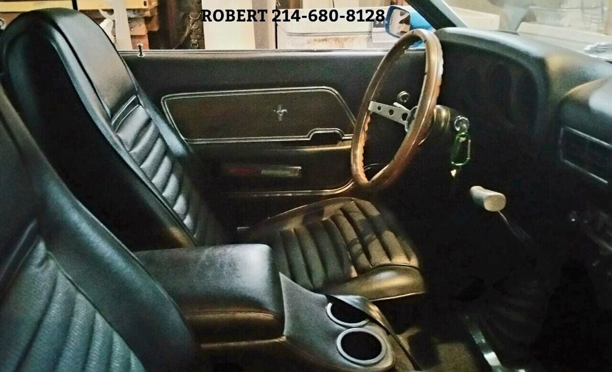 1970 Ford Mustang Mach 1 Premium 351 Cleveland 4 spd top loader - photo 13