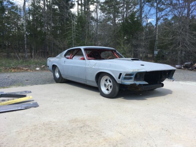 1970 Ford Mustang Mach 1 prostreet 1970 Ford Mustang Mach 1