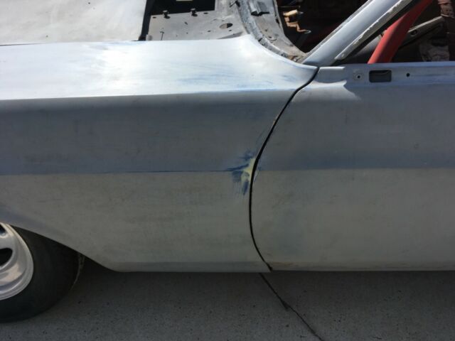 1970 Ford Mustang Mach 1 - photo 10