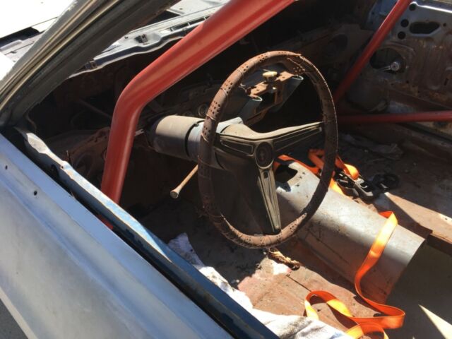 1970 Ford Mustang Mach 1 - photo 13