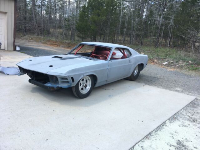 1970 Ford Mustang Mach 1 - photo 2