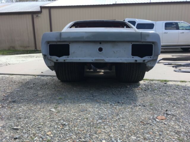 1970 Ford Mustang Mach 1 - photo 3