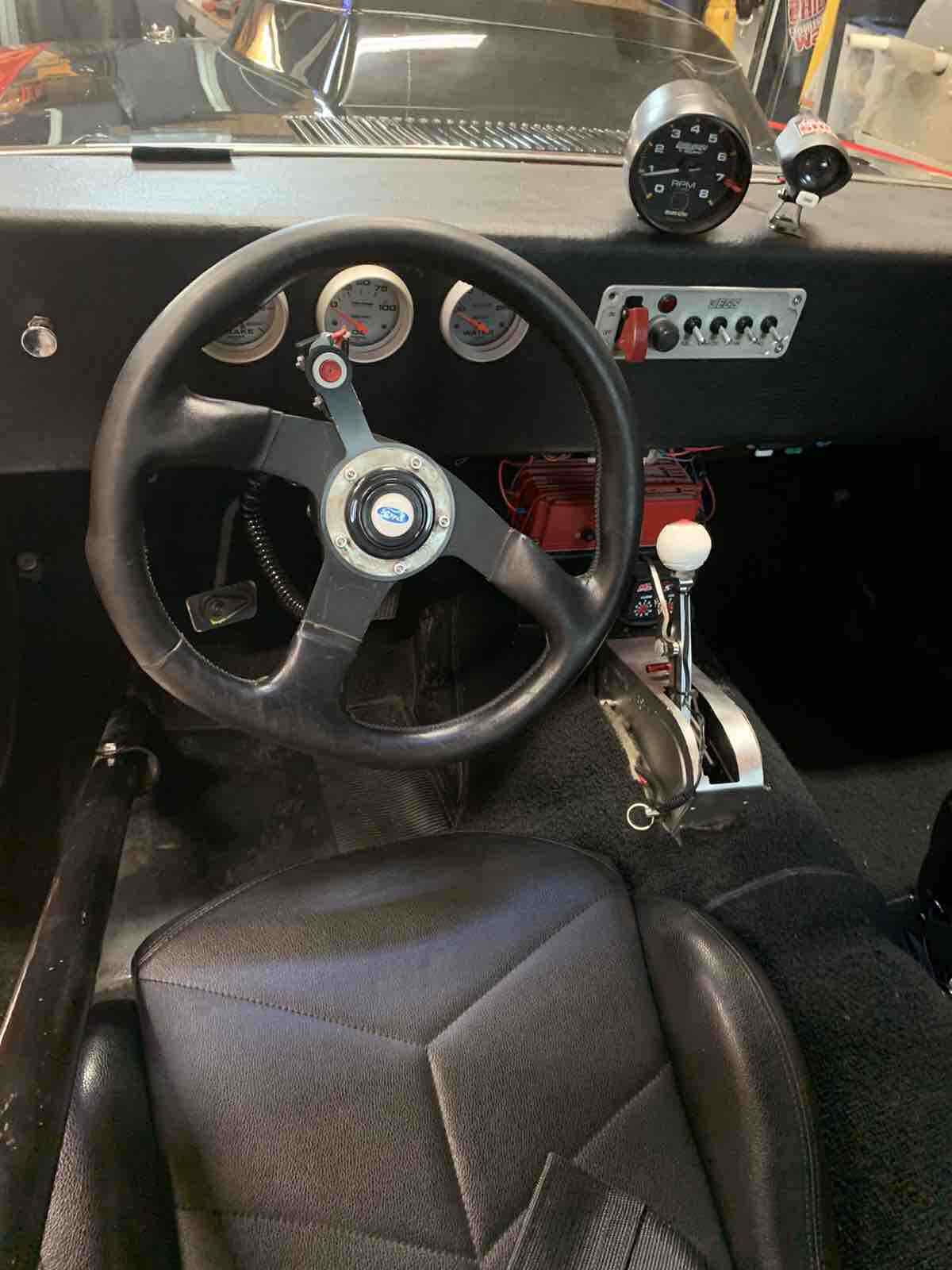 1970 Ford Mustang Mach 1 - photo 4