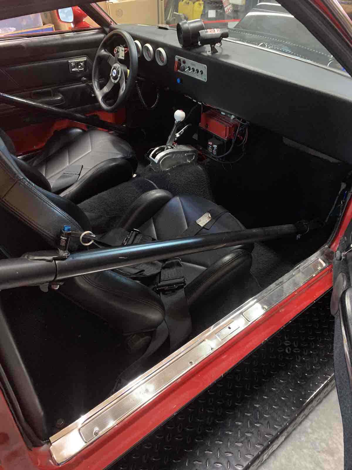 1970 Ford Mustang Mach 1 - photo 6