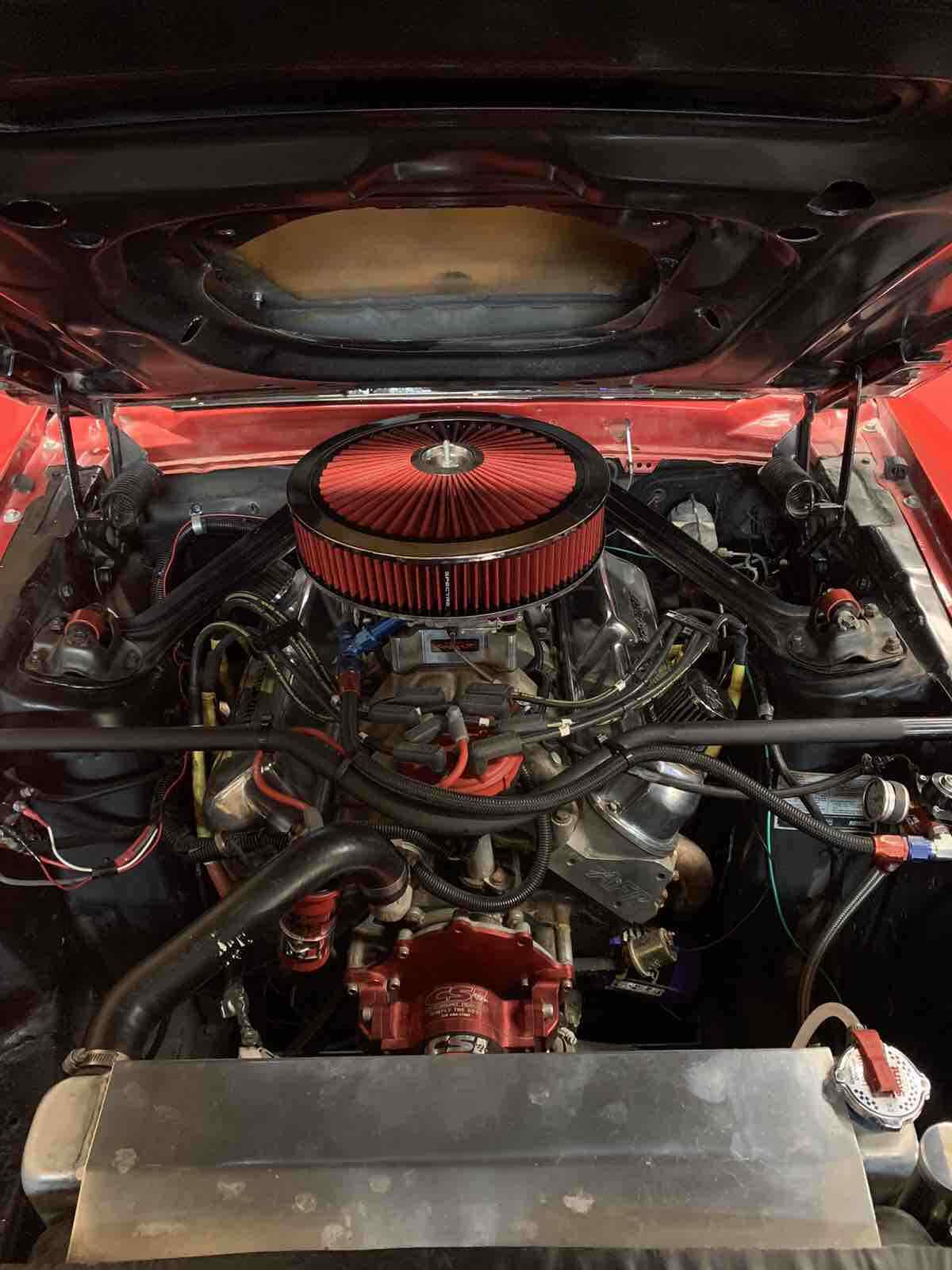 1970 Ford Mustang Mach 1 - photo 7