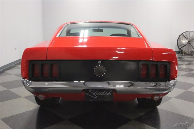 1970 Ford Mustang Mach 1 Restomod - photo 11