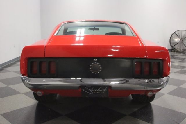 1970 Ford Mustang Mach 1 Restomod - photo 12