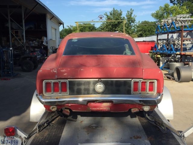 1970 Ford Mustang - photo 3