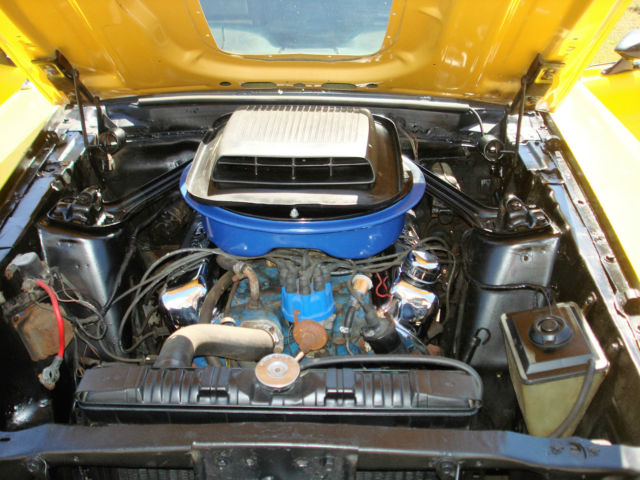 1970 Ford Mustang MACH 1 - photo 12