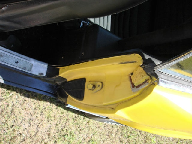 1970 Ford Mustang MACH 1 - photo 5