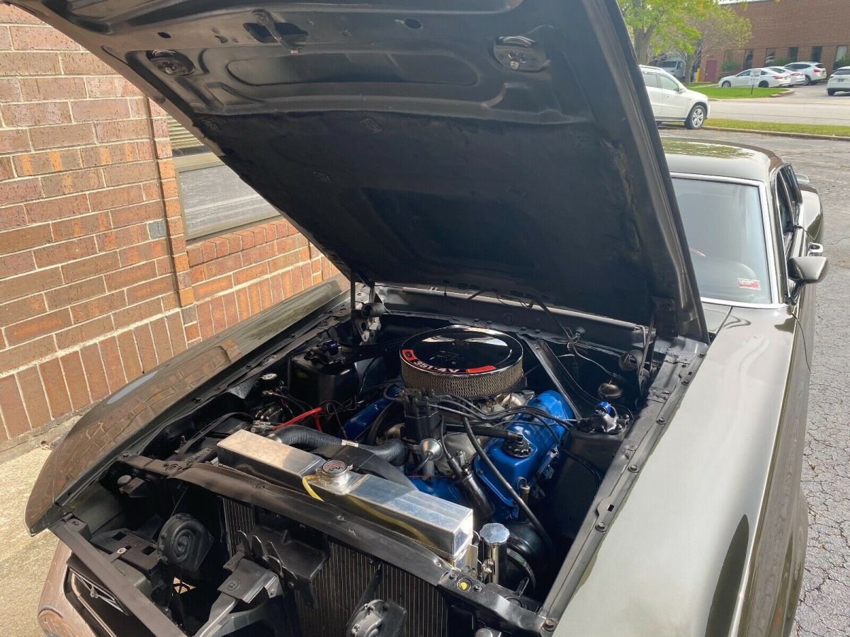 1970 Ford Mustang Mach 1 - 4 Speed - photo 11
