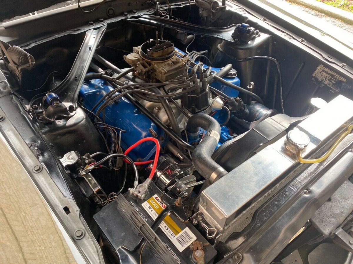 1970 Ford Mustang Mach 1 - 4 Speed - photo 9