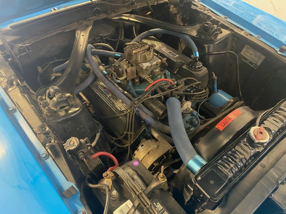 1970 Ford Mustang Mach 1 - photo 9