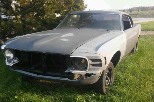 1970 Ford Mustang - photo 2