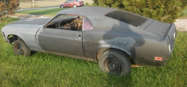 1970 Ford Mustang - photo 3
