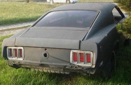 1970 Ford Mustang - photo 4