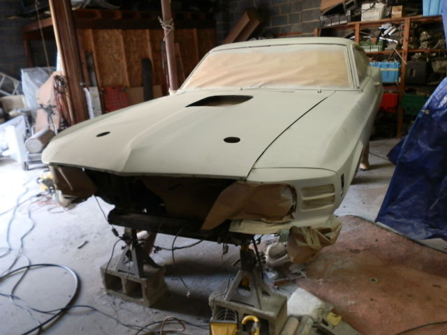 1970 Ford Mustang - photo 2