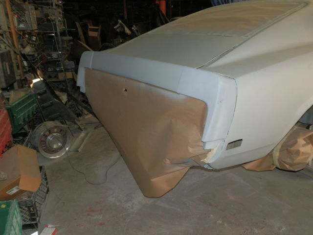 1970 Ford Mustang - photo 3